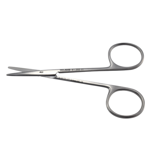 KLINI Strabismus Scissors straight 11cm