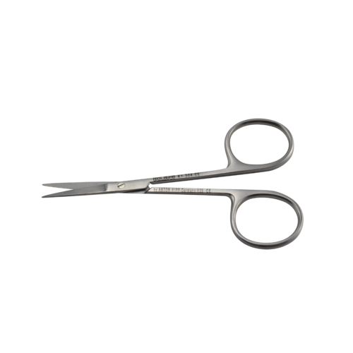 KLINI Iris Scissors straight 9cm