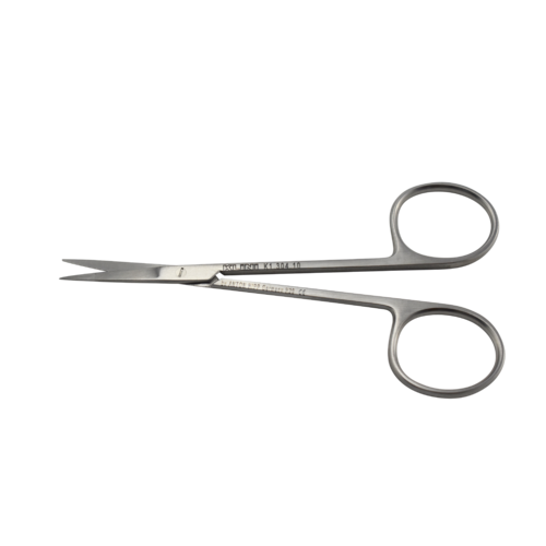 KLINI Iris Scissors straight 11cm