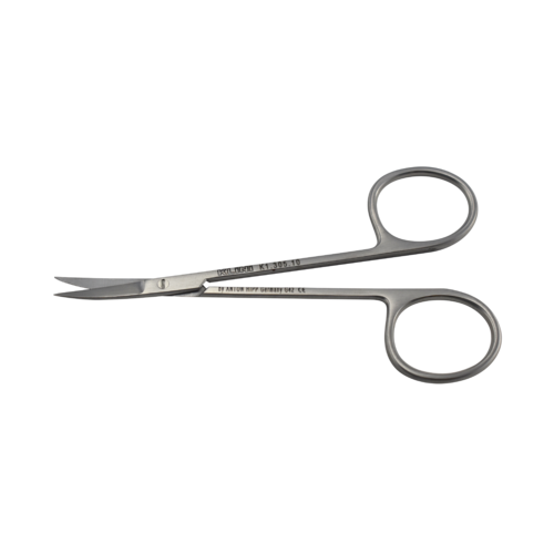 KLINI Iris Scissors curved 11cm