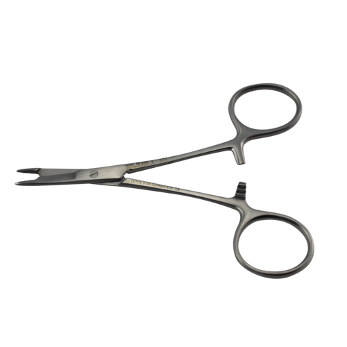 KLINI Olsen Hegar  Needleholder 11cm