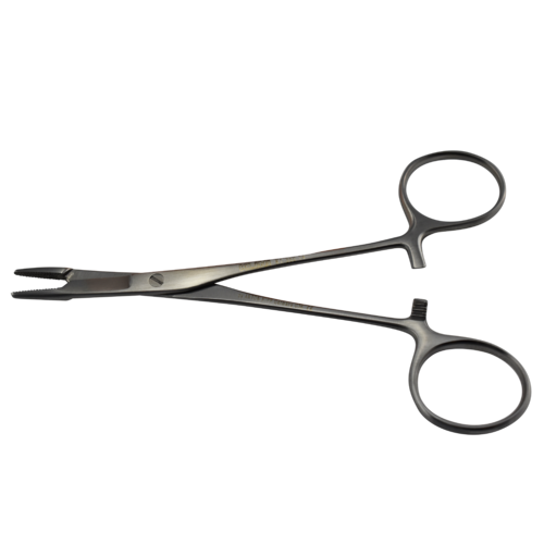 KLINI Olsen Hegar Needleholder 14cm