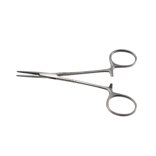 KLINI Artery Forcep Halstead-Mosquito straight 12.5cm
