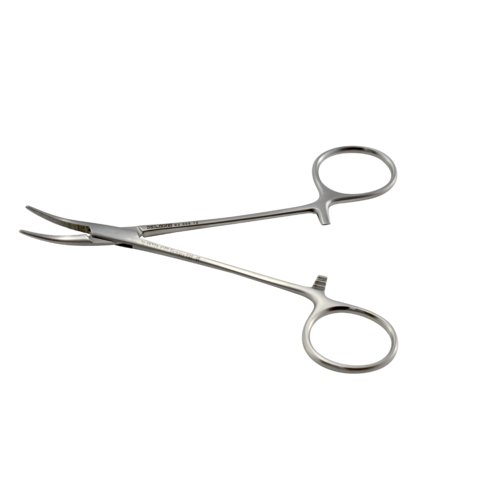 KLINI Artery Forcep Halstead-Mosquito curved 12.5cm