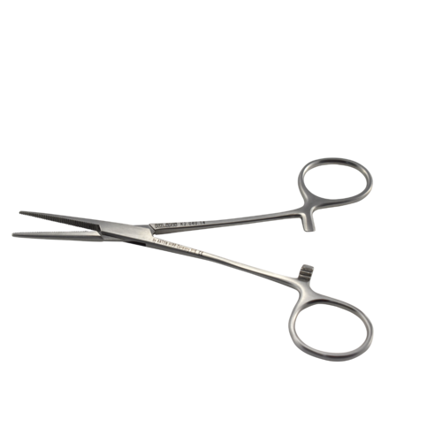 KLINI Artery Forcep Crile straight 14cm