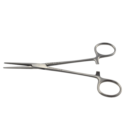 KLINI Artery Forcep Crile straight 16cm