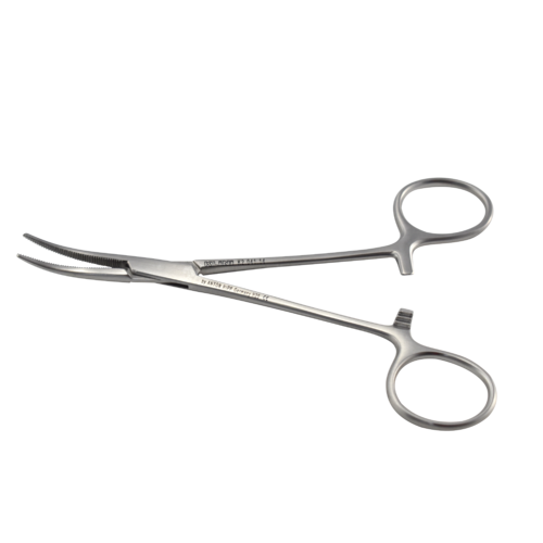 KLINI Artery Forcep Crile curved 14cm