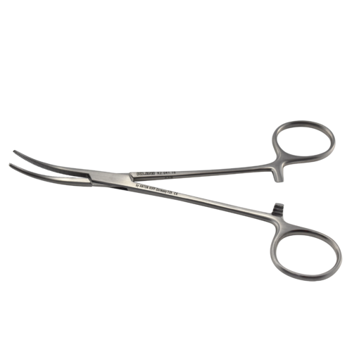 KLINI Artery Forcep Crile curved 16cm