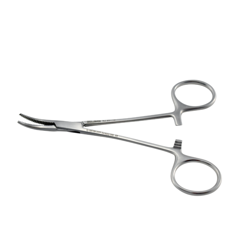 KLINI Artery Forcep Spencer-Wells curved 13cm