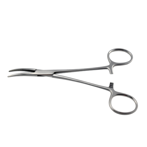 KLINI Artery Forcep Spencer-Wells curved 15cm