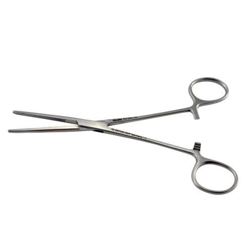 KLINI Artery Forcep Rochester-Carmalt straight 16cm