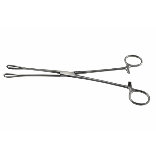 KLINI Sponge and Holding Forceps Rampley 24cm