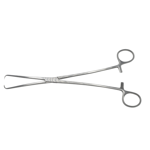 KLINI Uterine Forceps Schroeder-Braun tenaculum 25cm