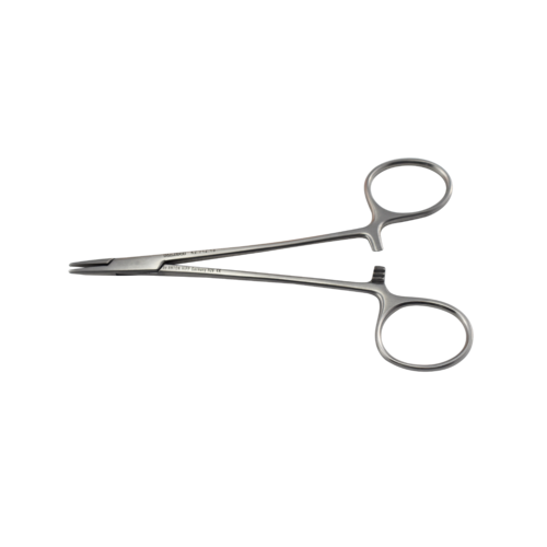 KLINI Webster - Smooth Jaw Needleholder 13cm