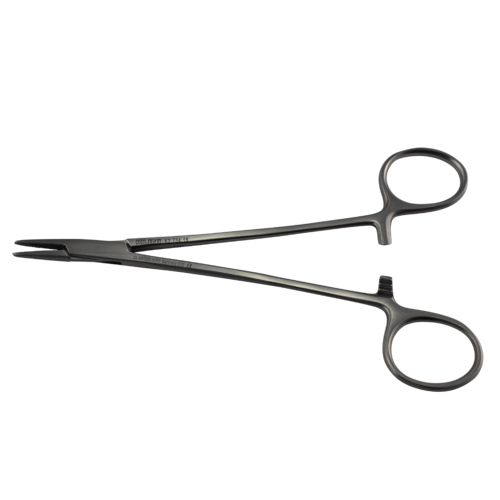 KLINI Mayo Hegar Fine Needleholder 16cm