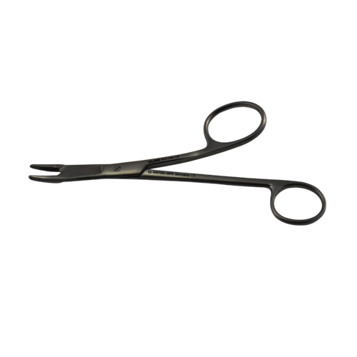 Black Suture Scissors