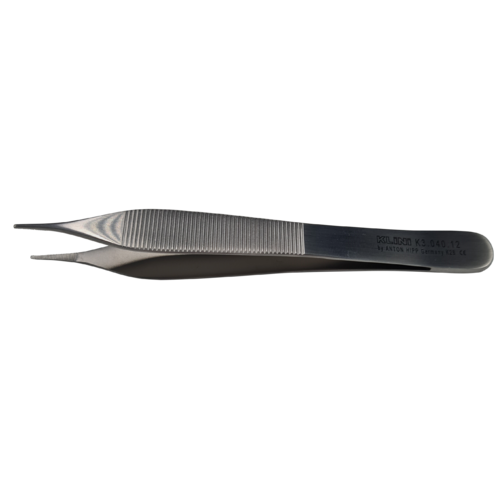 KLINI Dressing Forcep Adson - standard 12cm