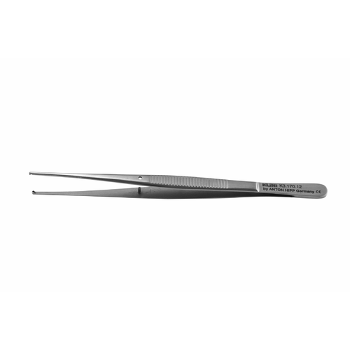 KLINI Tissue Forceps Semkin 1x2 12.5cm