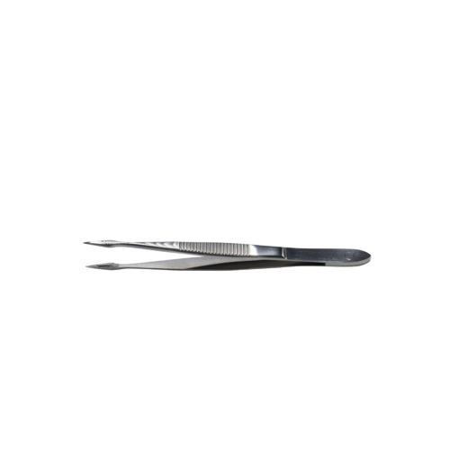 KLINI Splinter Forceps Hunter, Straight - no pin 11.5cm