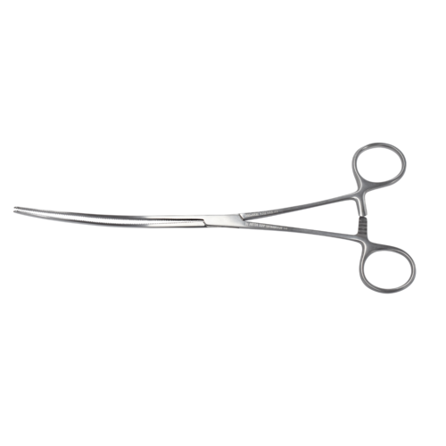 KLINI DOYEN Intestinal Clamp Curved 23cm