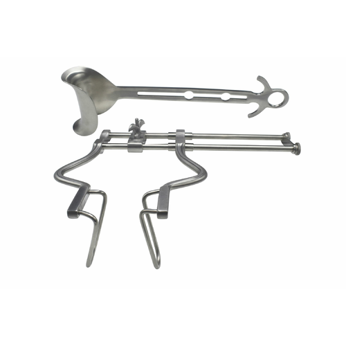 KLINI Balfour Abdominal retractor 180mm Spread