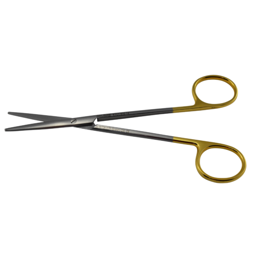 KLINI Metzenbaum Scissors Straight Tungsten Carbide14cm
