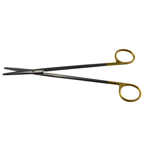KLINI Metzenbaum Scissors Straight Tungsten Carbide 20cm