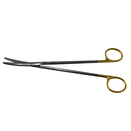 KLINI Metzenbaum Scissors Curved Tungsten Carbide 20cm