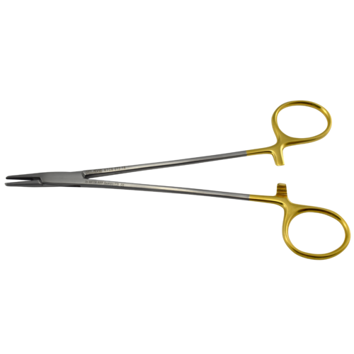 KLINI Crilewood Tungsten Carbide Needleholder 18cm