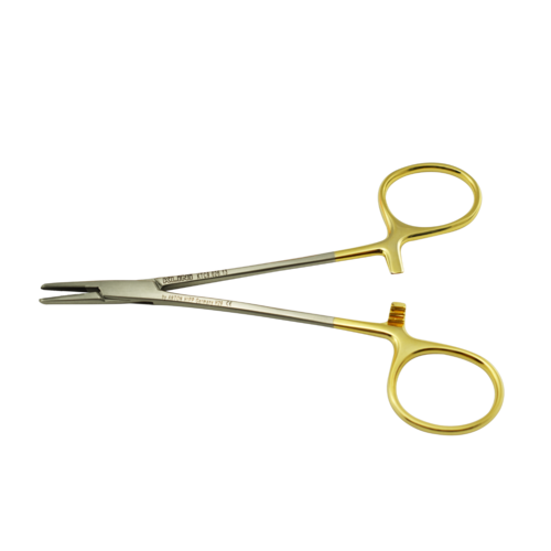 KLINI Halsey Tungsten Carbide Needleholder 13cm