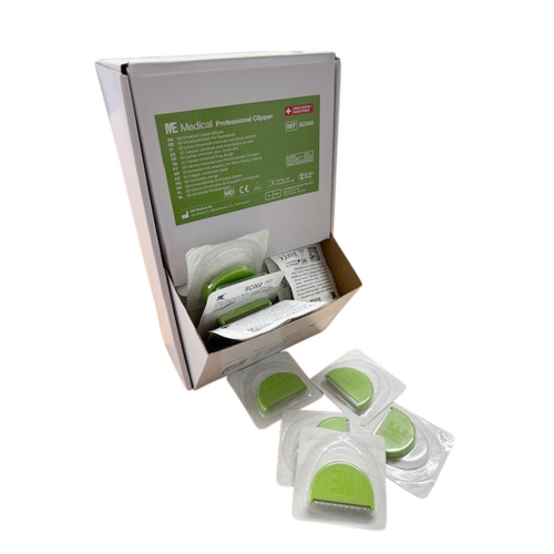 ME UNIVERSAL CLIPPER BLADES bx/50
