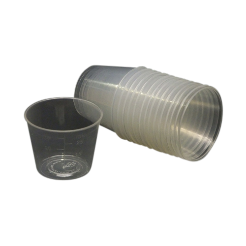 30mL Medicine Measure (50/Pk)