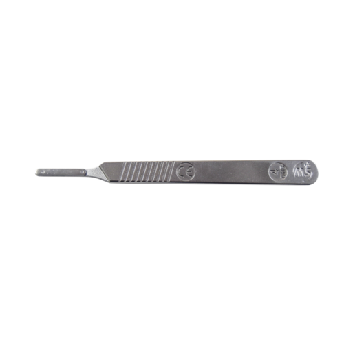 MS Graduated SS Scalpel Handle 4