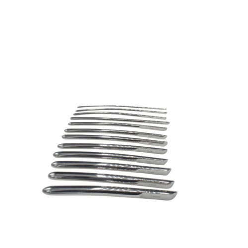 Hegar Single Ended Dilators Individual