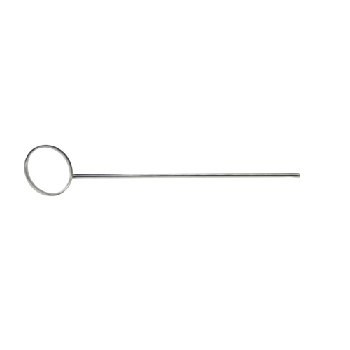 Laryngeal Mirrors Without Handle
