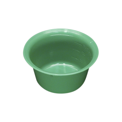 Bowl ULTRA 150ml Green autoclavable