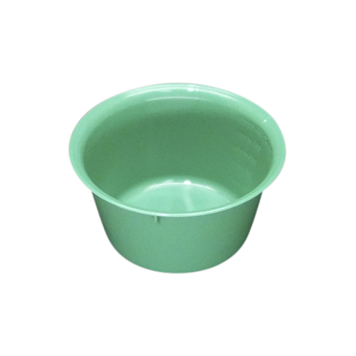 Bowl ULTRA 500ml Green 140mm diameter autoclavable