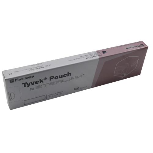 Tyvek 100 (100mm x 400mm) 120pcs