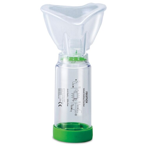 ROSSMAX AERO SPACER - LARGE MASK