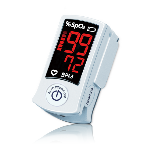 ROSSMAX PULSE OXIMETER - LARGE DISPLAY