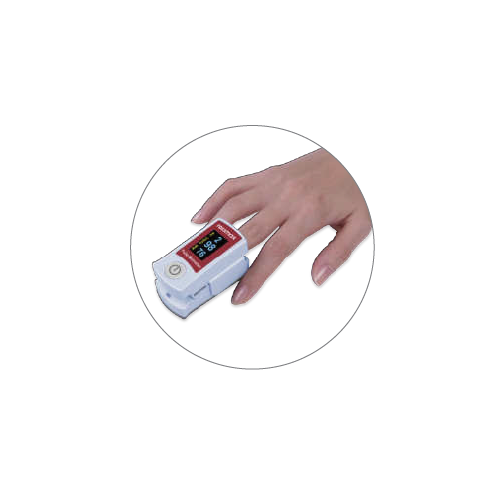 ROSSMAX PULSE OXIMETER WITH ACT - BLUETOOTH