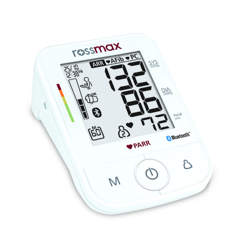 Rossmax BP Auto Upper Arm Bluetooth Monitor