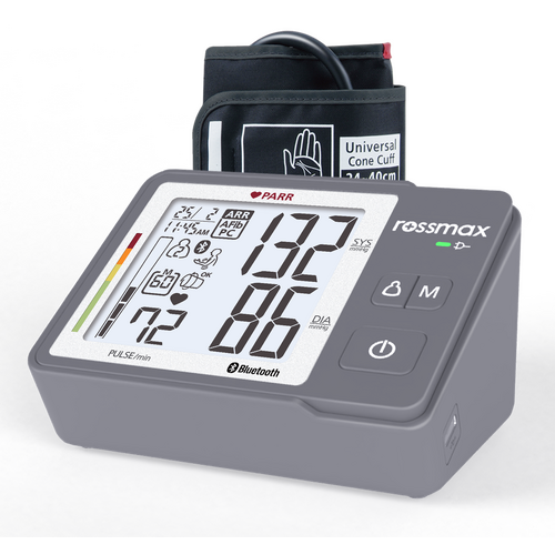 ROSSMAX Z5 Automatic Blood Pressure Monitor with Bluetooth