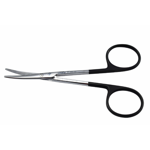 HIPP Metzenbaum Bl/Bl - curved Supercut 11cm