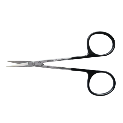 HIPP Iris Scissors - curved Supercut 11cm