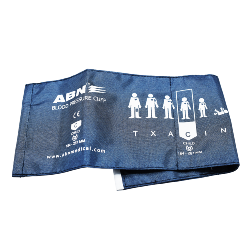 Sphyg Cuff Child N Blue