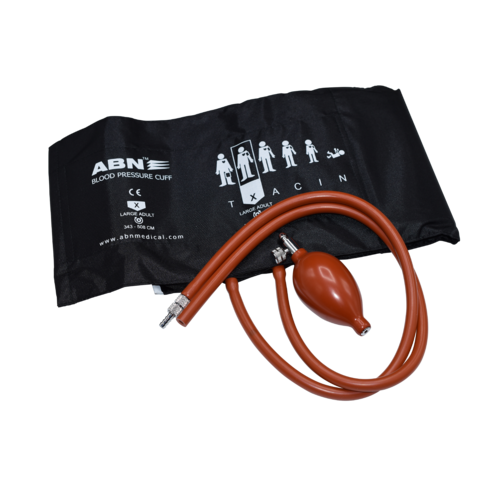 Large Adult Latex Free - Cuff/Bladdedr/Bulb/Valves