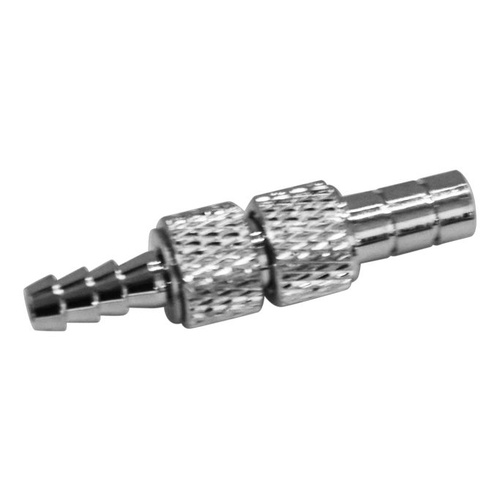 Tube connector Metal set