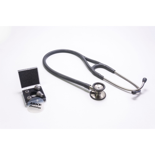 Cardiology Steth w/Access Grey