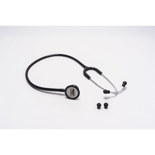 ABN CLASSIC-S STETHOSCOPE BLACK